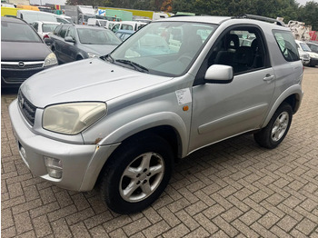 Легковой автомобиль TOYOTA