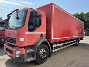 Грузовик с закрытым кузовом VOLVO FL 240
