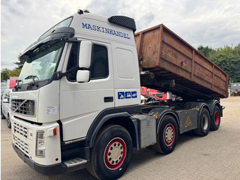 Тросовый мультилифт VOLVO FM 440