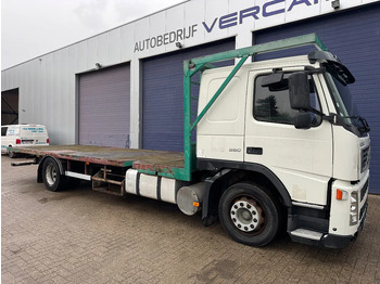 Грузовик бортовой/ Платформа Volvo FM 9.260 **MANUAL GEARBOX-FRENCH ORIGINE**: фото 3