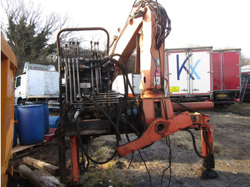 Кран-манипулятор ATLAS 95.1 BUCKET CRANE 2001 WORKING WHEN REMOVED COMPLETE (PIPED FOR GRAB): фото 2