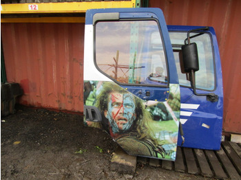 Кабина и интерьер DAF LF 45
