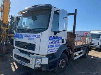 Грузовик VOLVO FE 240 14T 2008 BREAKING FOR SPARES: фото 2 Грузовик VOLVO FE 240 14T 2008 BREAKING FOR SPARES: фото 2