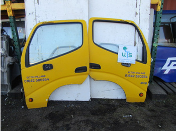 Кабина и интерьер HINO