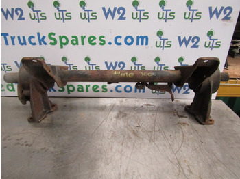 Кабина и интерьер HINO