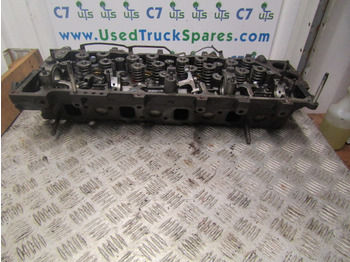 Двигатель и запчасти для Грузовиков ISUZU N75 4HK1 EURO 5 CYLINDER HEAD COMPLETE: фото 2 Двигатель и запчасти для Грузовиков ISUZU N75 4HK1 EURO 5 CYLINDER HEAD COMPLETE: фото 2