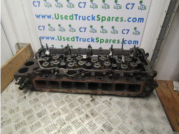 Двигатель и запчасти для Грузовиков ISUZU N75 4HK1 EURO 5 CYLINDER HEAD COMPLETE: фото 3 Двигатель и запчасти для Грузовиков ISUZU N75 4HK1 EURO 5 CYLINDER HEAD COMPLETE: фото 3