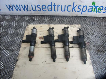 Подготовка топлива ISUZU