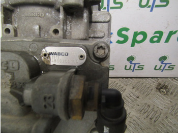 Детали тормозной системы для Грузовиков IVECO STRALIS WABCO FOOT BRAKE MAIN VALVE P/NO 4462300002 / 4800200100: фото 3