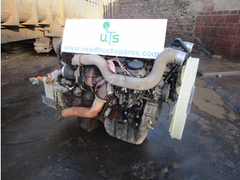 Двигатель MAN TGA