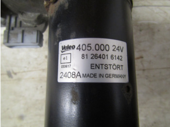 Кабина и интерьер для Грузовиков MAN TGL / TGM COMPLETE WIPER MECHANISM 81.26401.6142: фото 2