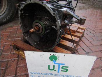 Коробка передач MAN TGL