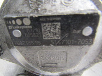 Рулевое управление для Грузовиков MAN TGM 340 DO836 POWER STEERING PUMP P/NO 51.47101.7053: фото 2 Рулевое управление для Грузовиков MAN TGM 340 DO836 POWER STEERING PUMP P/NO 51.47101.7053: фото 2