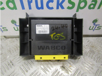 Блок управления MAN TGS