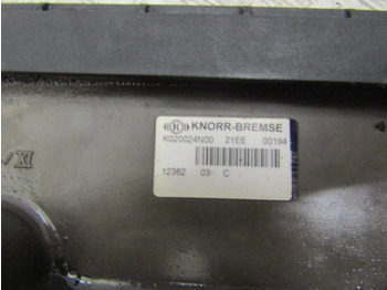 Детали тормозной системы для Грузовиков MAN TGS/TGX EBS MODULATOR P/NO 81.52106.6042 / K020024N00: фото 2 Детали тормозной системы для Грузовиков MAN TGS/TGX EBS MODULATOR P/NO 81.52106.6042 / K020024N00: фото 2