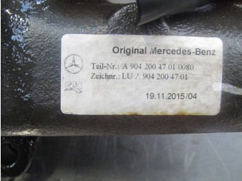 Двигатель и запчасти для Грузовиков MERCEDES 1829 OM906 EURO 5 WATER PUMP: фото 2