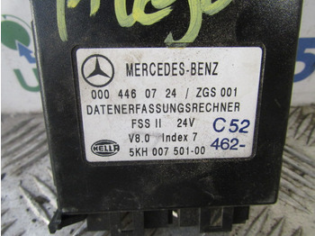 Электрическая система для Грузовиков MERCEDES ATEGO 1823 FSS CONTROL UNIT P/NO A000 446 0724: фото 2