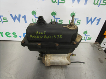 Подготовка топлива MERCEDES-BENZ Actros