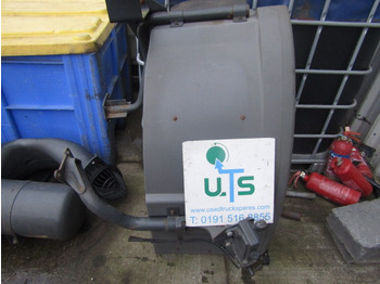 Кузов и экстерьер MERCEDES-BENZ Axor