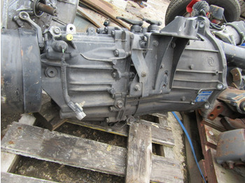 Коробка передач для Грузовиков MITSUBISHI FUSO 6 SPEED MANUAL ZF GEARBOX TYPE 6S 420V: фото 2