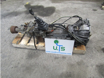 Коробка передач MITSUBISHI