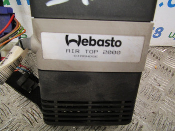 Кабина и интерьер для Грузовиков RENAULT MIDLUM CAB NIGHT HEATER TYPE WEBASTO AIR TOP 2000: фото 2 Кабина и интерьер для Грузовиков RENAULT MIDLUM CAB NIGHT HEATER TYPE WEBASTO AIR TOP 2000: фото 2