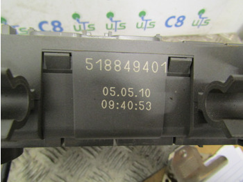 Электрическая система для Грузовиков RENAULT MIDLUM DXI FUSEBOARD P/NO 518849401: фото 2