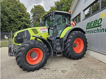 Трактор CLAAS Axion 870