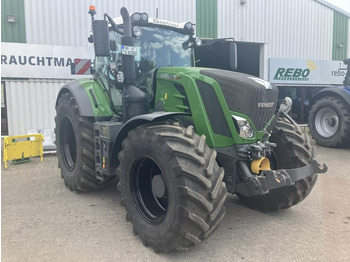Трактор FENDT 828 Vario