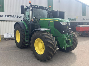 Трактор JOHN DEERE 6250R