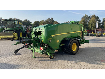 Техника для сенозаготовки JOHN DEERE C Series