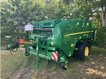 Техника для сенозаготовки JOHN DEERE C Series