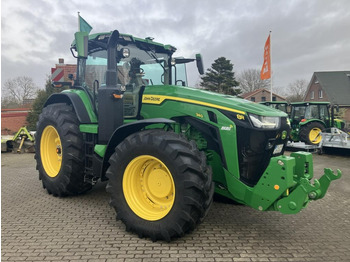 Трактор JOHN DEERE 8R 340