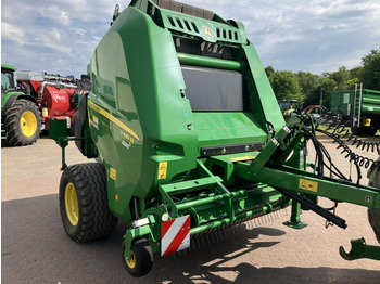 Обмотчик рулонов JOHN DEERE