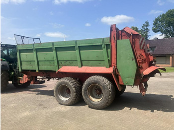 Навозоразбрасыватель STRAUTMANN