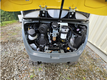 Новый Мини-экскаватор Wacker ET 18: фото 3