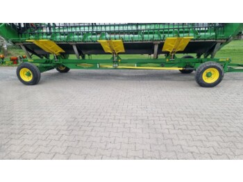 Тележка для жатки ZÜRN