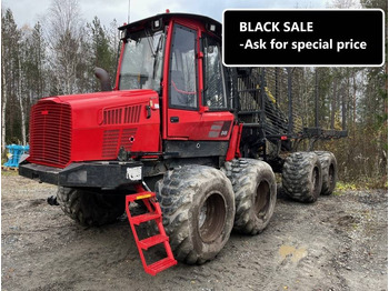 Форвардер KOMATSU