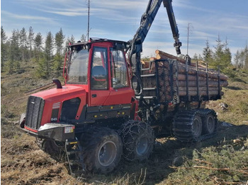 Форвардер KOMATSU