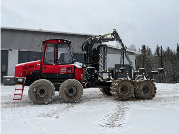 Форвардер KOMATSU