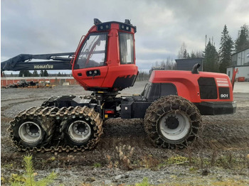 Харвестер KOMATSU