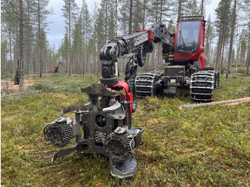 Харвестер KOMATSU