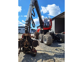 Харвестер Komatsu 931: фото 2 Харвестер Komatsu 931: фото 2