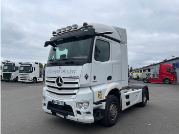 Тягач MERCEDES-BENZ Actros
