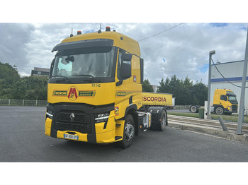 Тягач RENAULT T