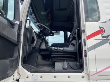 Тягач MAN TGX: фото 5 Тягач MAN TGX: фото 5