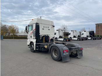 Тягач MAN TGX: фото 4 Тягач MAN TGX: фото 4