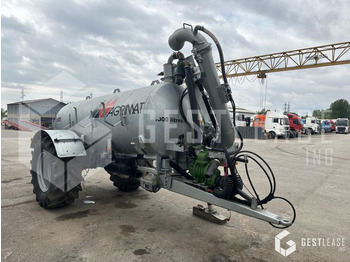 Цистерна для жидкого навоза AGRIMAT CHE 4000LT: фото 2 Цистерна для жидкого навоза AGRIMAT CHE 4000LT: фото 2