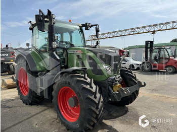 Трактор Fendt 516 VARIO PROFI: фото 4