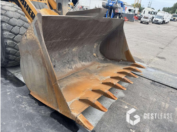 Колёсный погрузчик Liebherr L556: фото 5